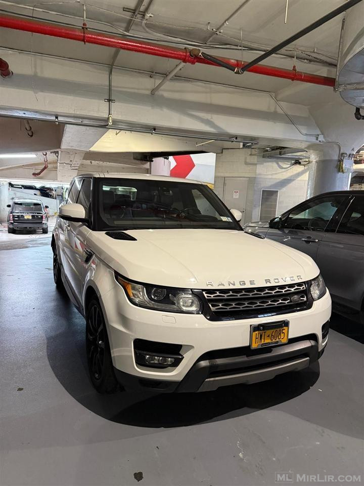 Range Rover Sport