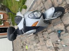 Shitet skuteri honda 125 kobik me dogan 