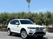 BMW X3 ( X-DRIVE )