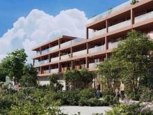 SHITET APARTAMENT 1+1 NE REZIDENCEN ME TE RE NE GOLEM
