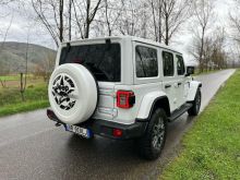 Jeep Wrangler  - 44 mije euro