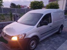 Shitet Vv Caddy 1.6 Tdi 2012 Maxxi me klim