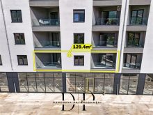 Banesa me sipërfaqe 129.40m² në Taphone - Pejë