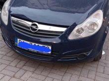 Opel corsa  d 1.0