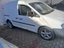 Pikap caddy