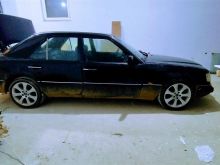 mercedes 124