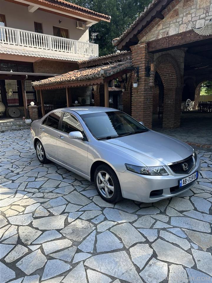 HONDA 2.2 ACORD