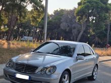 MERCEDES C220 W203