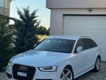 Audi a4 Sline 2.0 TDI  Automatik facelift 2015