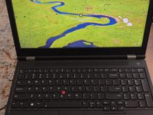 Lenovo P15 Gen 2 I7, 24GB, 512 SSD A2000