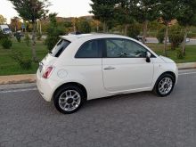 Fiat 500 nafte 1.3