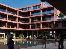 SHITET APARTAMENT 1+1 NE REZIDENCEN ME TE RE NE GOLEM