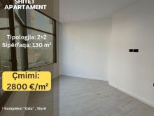 Shitet apartament