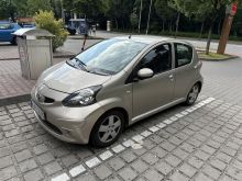 Toyota Aygo Automatik 2008