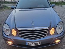 Mercedez Benz E class 220