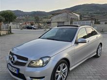 ✅️AMG LINE C220 viti 2013 sapo targuar super full panoram gj