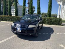 Shitet VW Touareg benzin-gaz