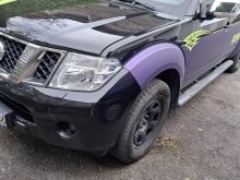 Nisan Navavara D40