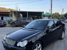 Mercedes C klas 180 benzin kompressor Sport Edition W203