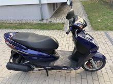 Yamaha cygnus viti 2004