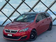 Peugeot GT-308 2.0hdi 181ps