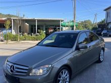 Mercedes C klas 180 benzin kompressor Automat W204 🇩🇪