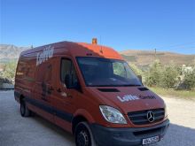 Shitet Mercedes Benz Sprinter 516