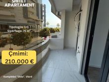 Shitet apartament