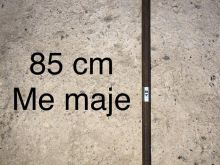 Dalte e gjate me maje 85 cm