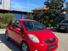 TOYOTA YARIS 🚗