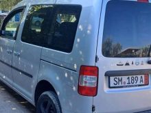 Shitet caddy (kadi) në super gjëndeje
