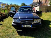 W124 coupe +355694599937