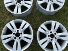 Shes disqe Mercedes w204 17 zoll