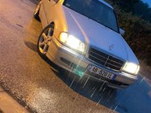 Mercedes benz c220 cdi w202