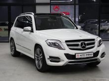 Mercedes Benz GLK 220 CDI 2014
