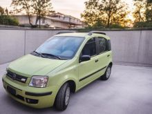 📌 Sapo erdhi❗️Fiat Panda 2006 Automat 1.2 Benzine