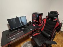 Setup Gaming Pc