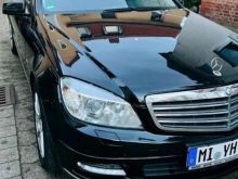 Shitet Mercedes-Benz C-Class C220 T CDI BlueEfficiency