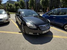 Opel insignia Kombi 2.0