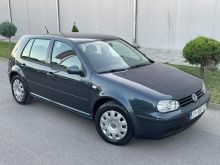 Golf 4 1.9 Tdi - Rks 8 Muaj - Klimatronik - 1 Pronar