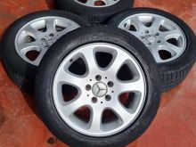 DISQE BENZ W211 R16 ORGJINALE