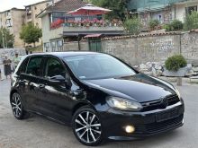 VW Golf VI automat