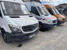 Shesmi mercdes sprinter 513 316 313 viti 2012-2014