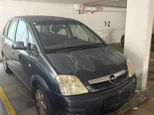 opel meriva 1.4
