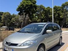 Mazda 5 Benzin-Gas 7- Vendeshe