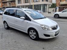 OPEL ZAFIRA FLEXIAN 1.9 CDTI 2008