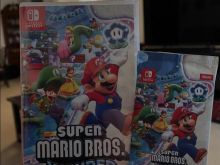 Super Mario Bros Wonders Nintendo Switch