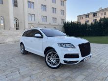 Audi Q7 4.2 Naft S-line 2013 Full