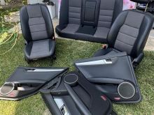 Okazion sallon c class +tavan