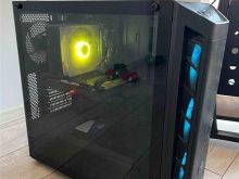 Kompjuter Gaming Intel I5-9400F + Radeon RX 570 16GB RAM